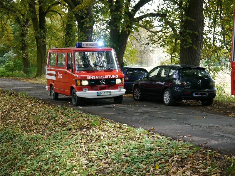 &Uuml;bung in Haferungen