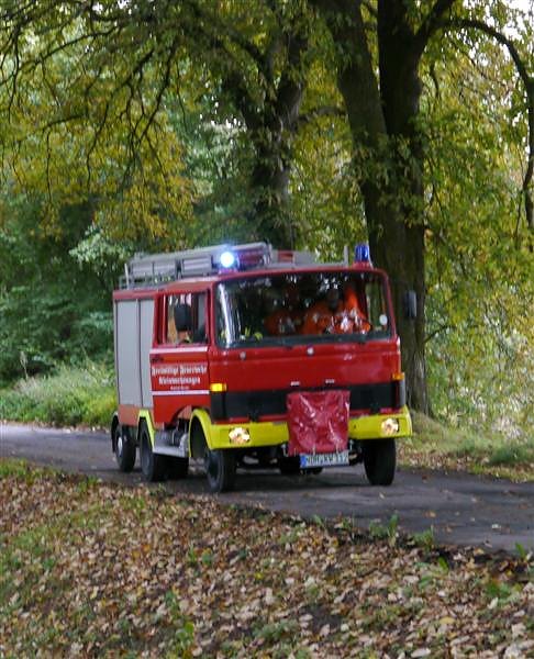 &Uuml;bung in Haferungen