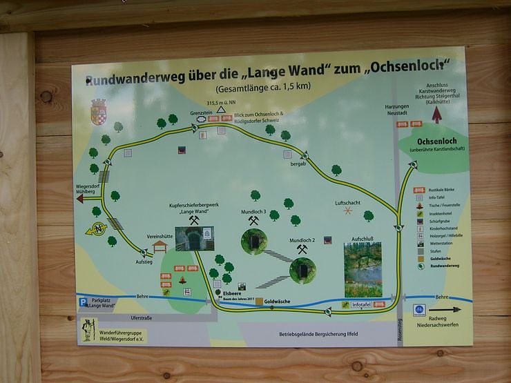 Br&uuml;cke wird saniert