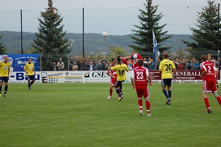 Unentschieden auf dem G&ouml;ldner