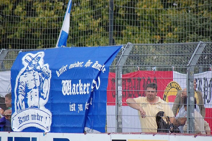 Unentschieden auf dem G&ouml;ldner