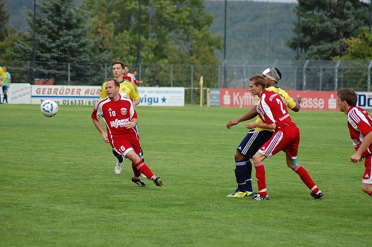 Unentschieden auf dem G&ouml;ldner