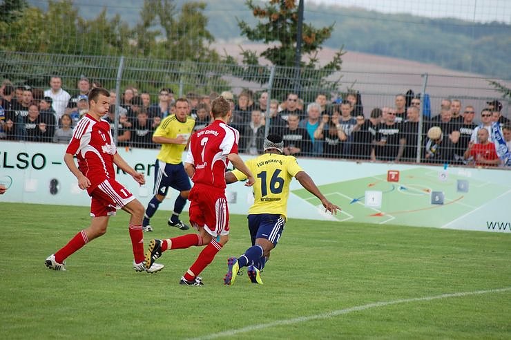 Unentschieden auf dem G&ouml;ldner