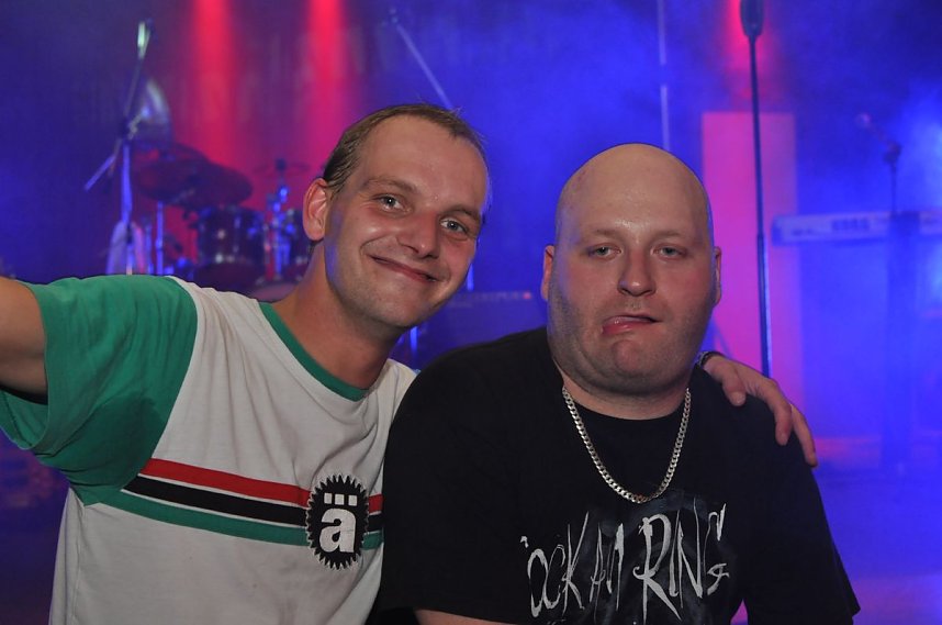 Emma im Jugendklubhaus