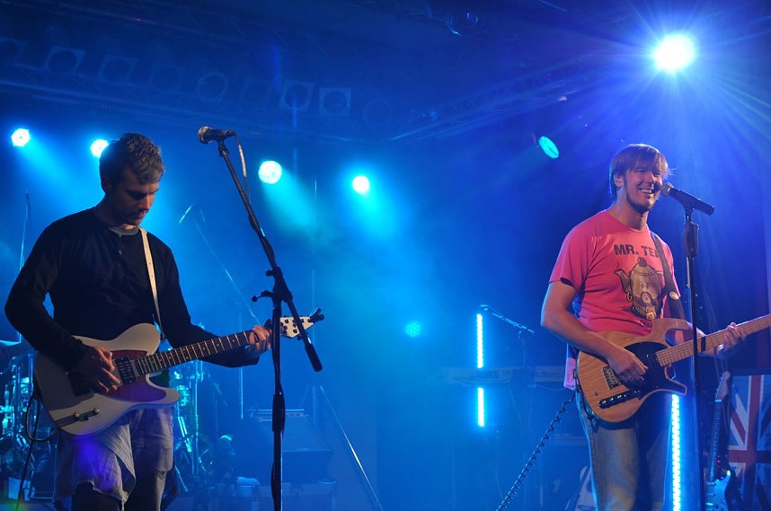 Emma im Jugendklubhaus