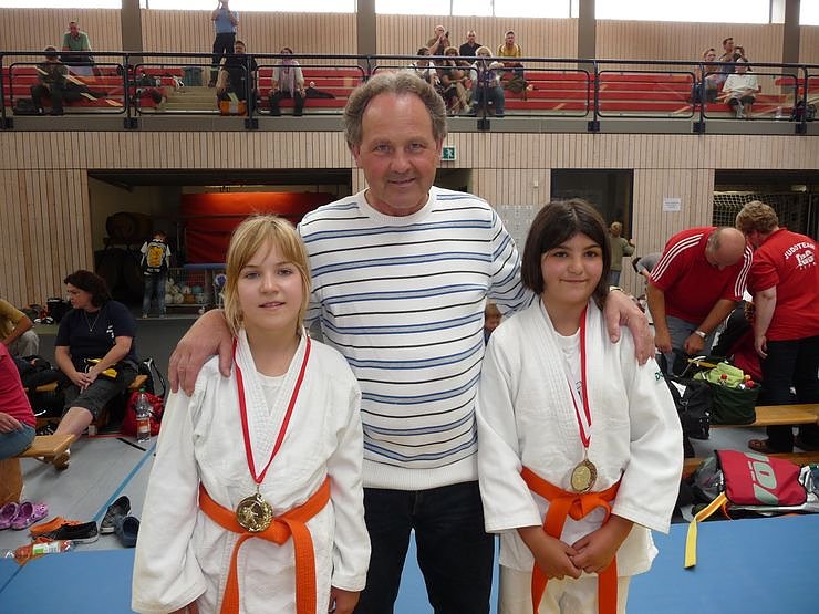 Erfolg in Rudolstadt