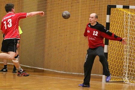Gelungener Auftakt der Handballer