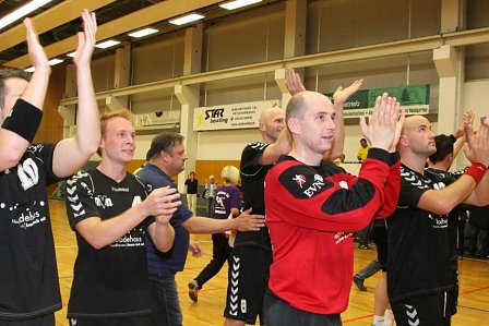Gelungener Auftakt der Handballer