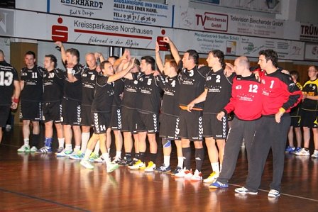 Gelungener Auftakt der Handballer