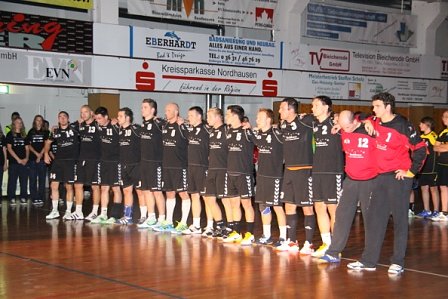 Gelungener Auftakt der Handballer