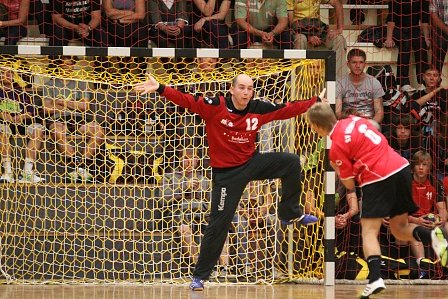 Gelungener Auftakt der Handballer