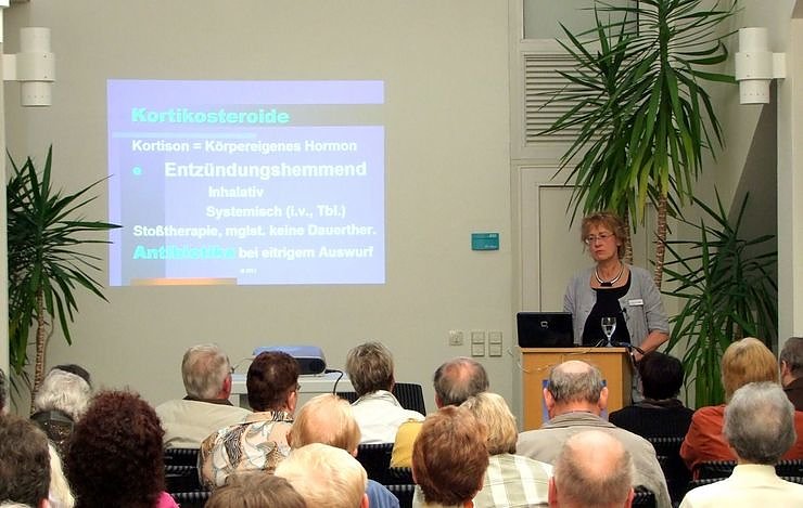 Offene T&uuml;ren in Neustadt