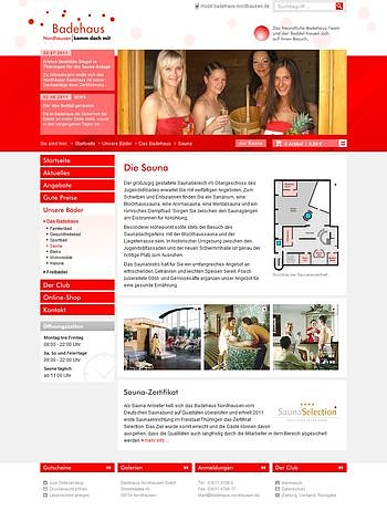 Neuer Iiternetauftritt