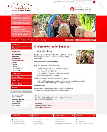 Neuer Iiternetauftritt