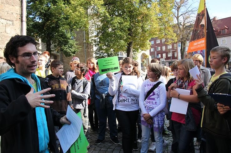 Wo der Pfeffer w&auml;chst