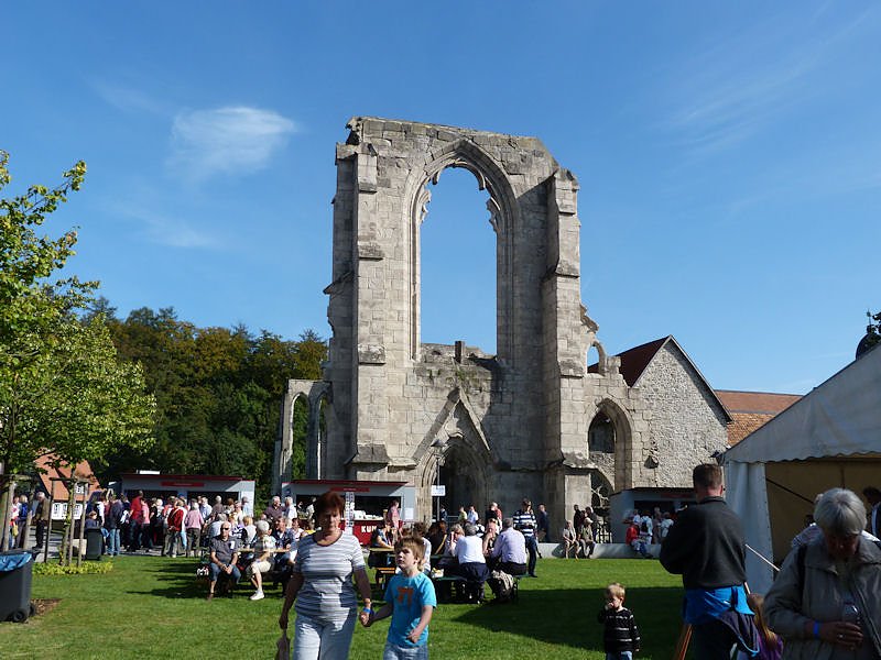 Klostermarkt in Walkenried