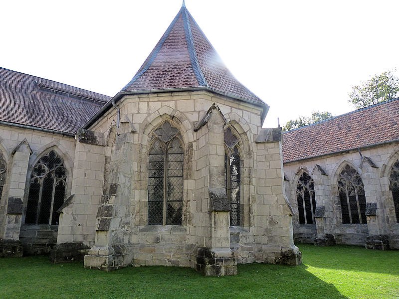 Klostermarkt in Walkenried