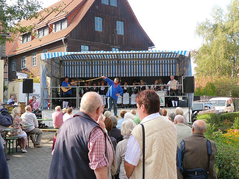 Klostermarkt in Walkenried