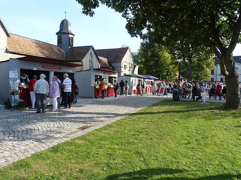 Klostermarkt in Walkenried