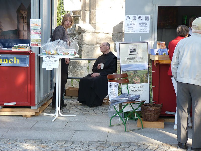 Klostermarkt in Walkenried