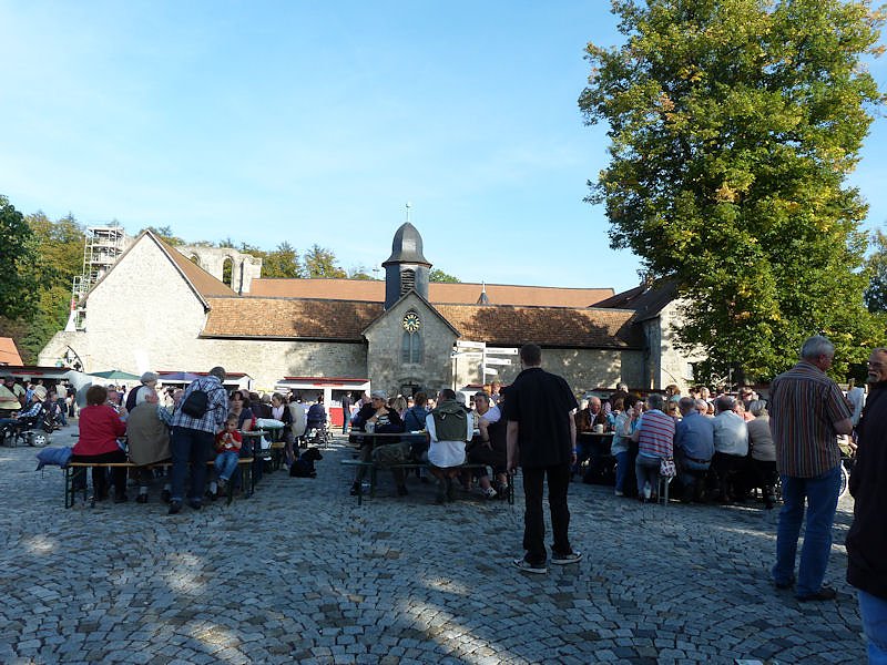 Klostermarkt in Walkenried