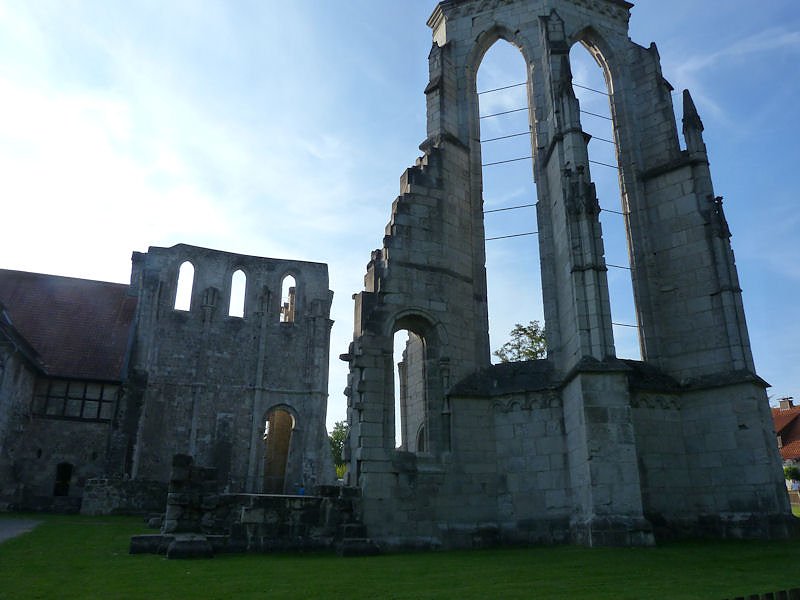 Klostermarkt in Walkenried