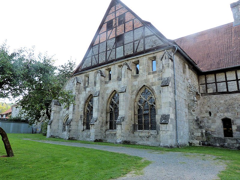 Klostermarkt in Walkenried