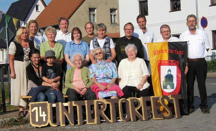 Untertorfest in G&ouml;rsbach