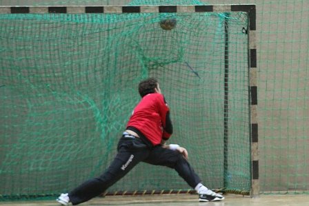 Kein gute Wochenende f&uuml;r NSV-Handballer