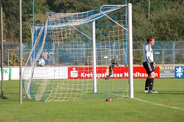 Sechs Tore f&uuml;r Wacker Nordhausen