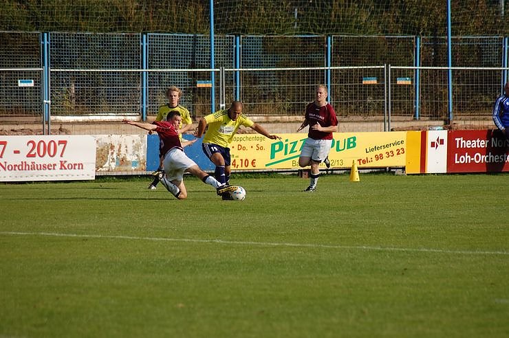 Sechs Tore f&uuml;r Wacker Nordhausen