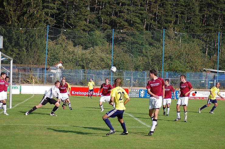 Sechs Tore f&uuml;r Wacker Nordhausen