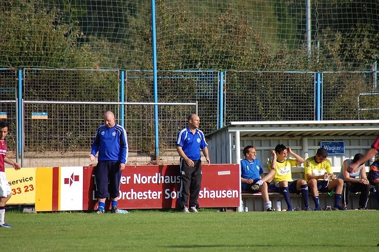 Sechs Tore f&uuml;r Wacker Nordhausen
