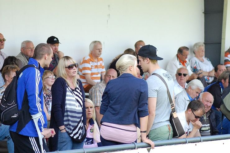 Sechs Tore f&uuml;r Wacker Nordhausen