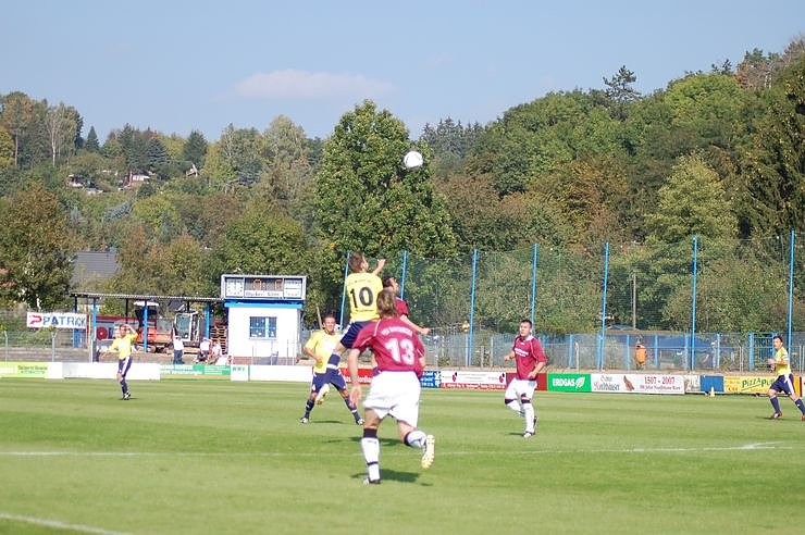 Sechs Tore f&uuml;r Wacker Nordhausen