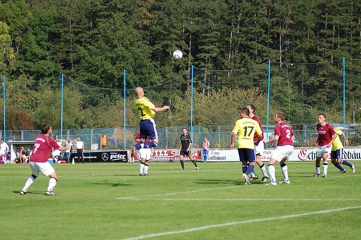 Sechs Tore f&uuml;r Wacker Nordhausen