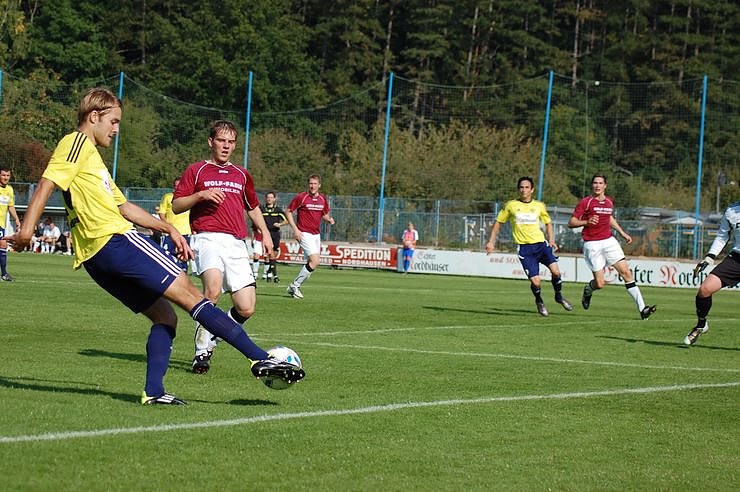 Sechs Tore f&uuml;r Wacker Nordhausen