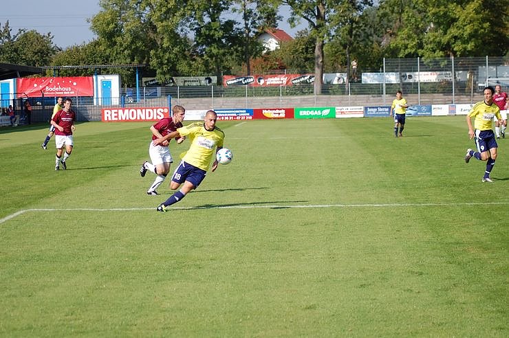 Sechs Tore f&uuml;r Wacker Nordhausen