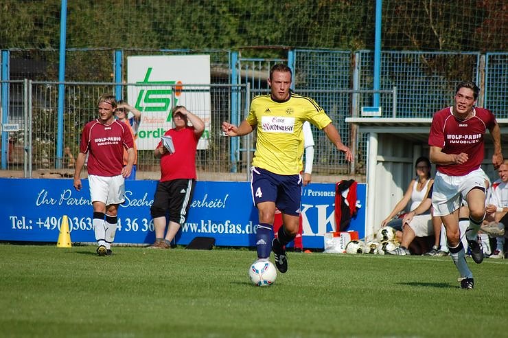 Sechs Tore f&uuml;r Wacker Nordhausen