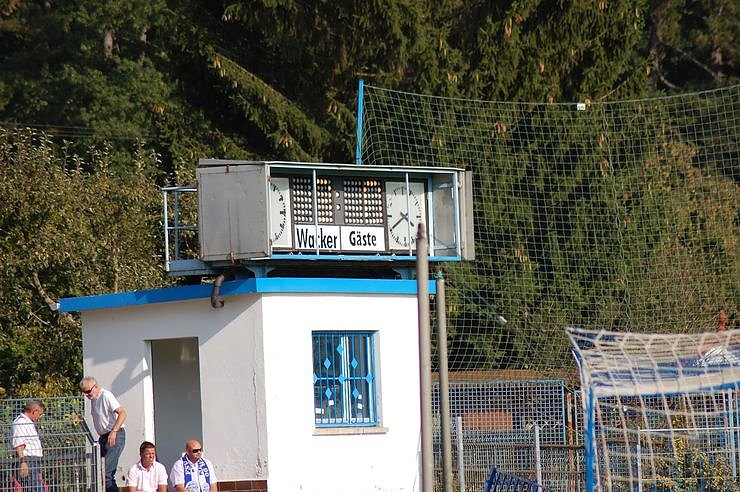 Sechs Tore f&uuml;r Wacker Nordhausen