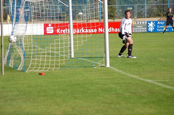 Sechs Tore f&uuml;r Wacker Nordhausen