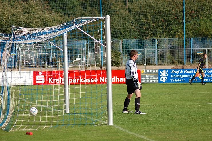 Sechs Tore f&uuml;r Wacker Nordhausen
