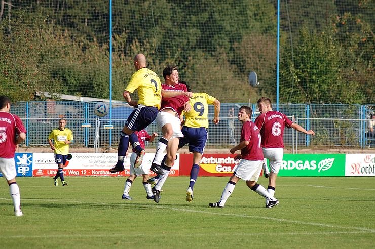 Sechs Tore f&uuml;r Wacker Nordhausen
