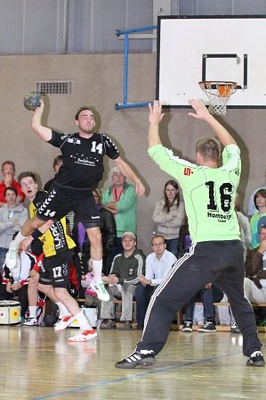 Niederlage beim Ligaprimus