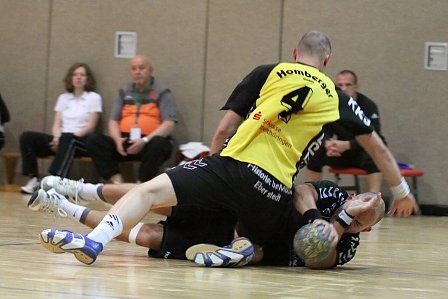 Niederlage beim Ligaprimus