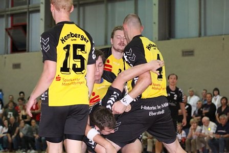 Niederlage beim Ligaprimus