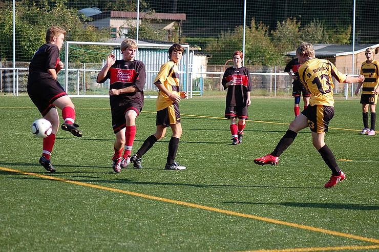 Mehr als 30 Tore in einem Spiel