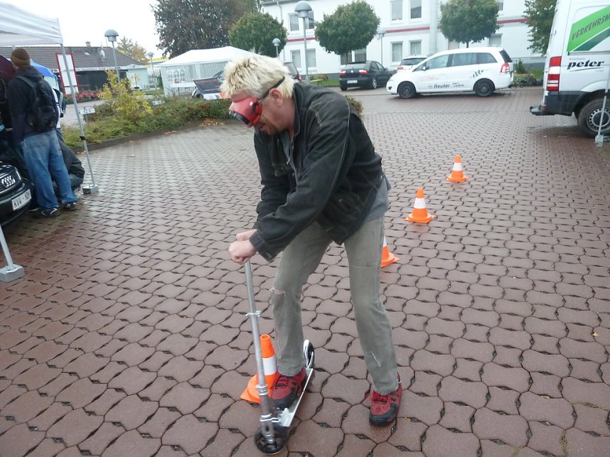 Aktion junge Fahrer im IKL