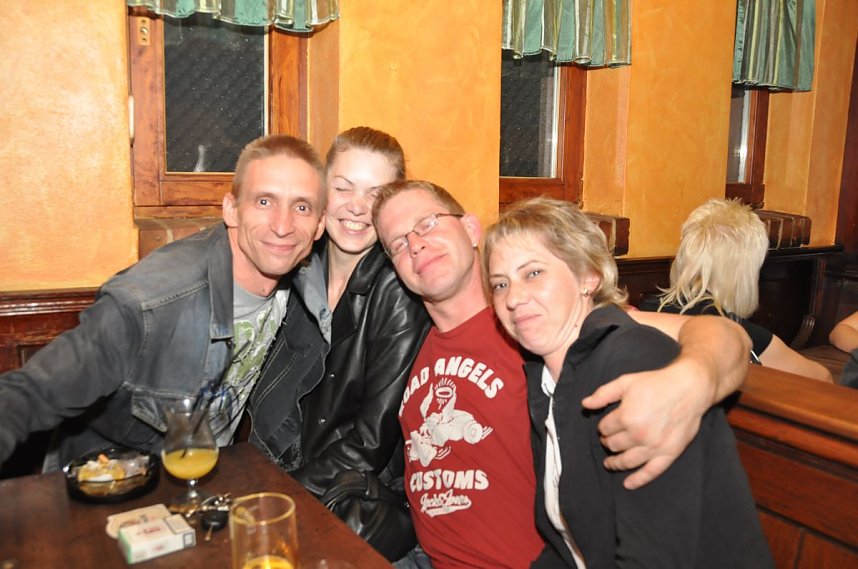 Schabernack mit Livemusik