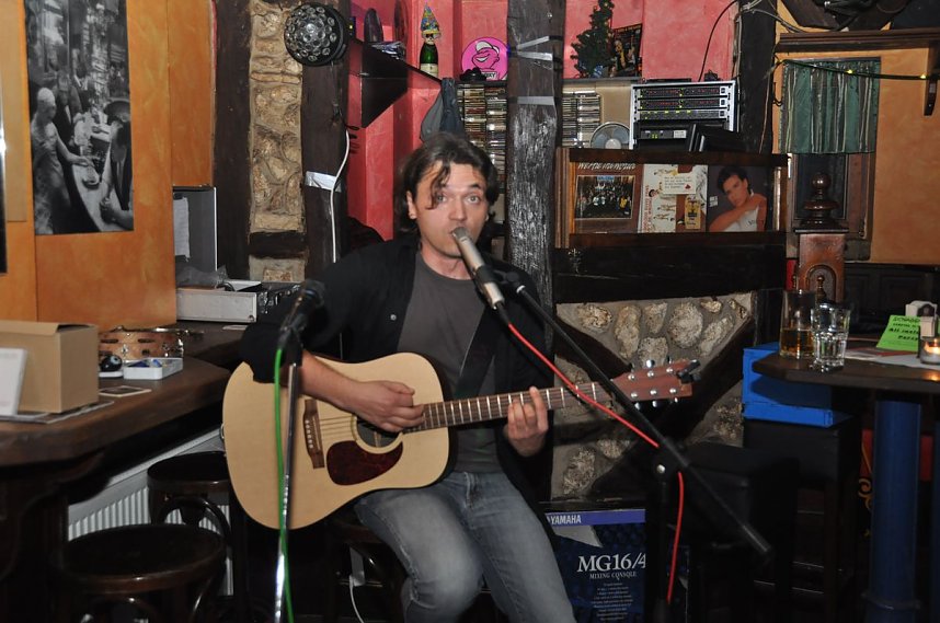 Schabernack mit Livemusik